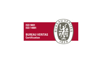 BV ISO9001 ISO14001