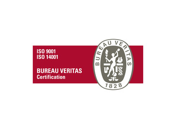 BV ISO9001 ISO14001