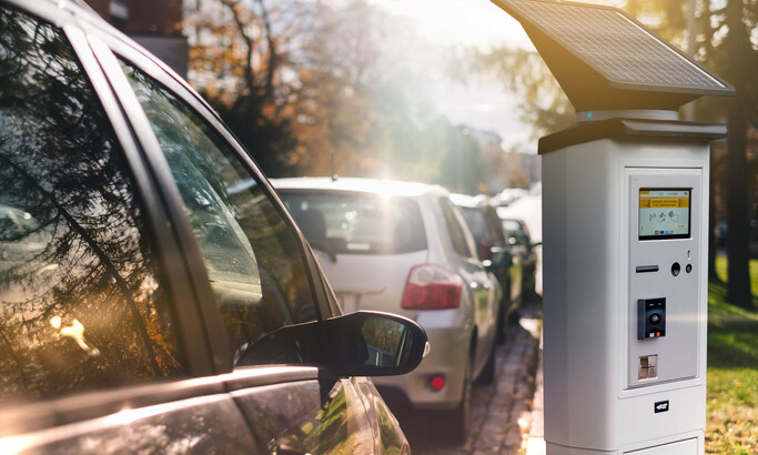 kaskea parking automaatti