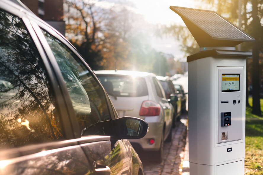 kaskea parking automaatti