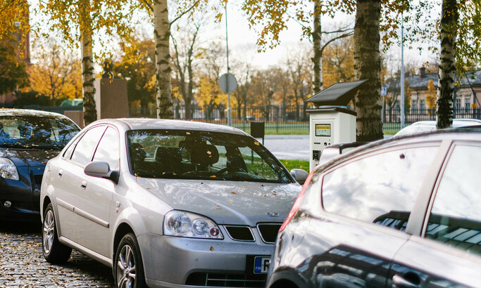 kaskea group parking flowbird S5