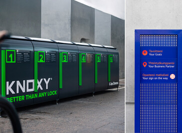 kaskea tuotelanseeraukset knoxy way