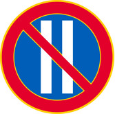 Vuoropysäköinti II kuva