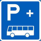 Liityntäpysäköintipaikka bussi kuva