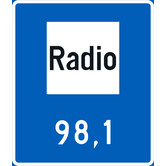 Radioaseman taajuu kuva