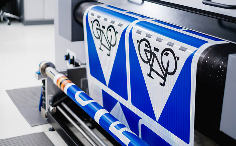 kaskea traffic tuotanto liikennemerkit