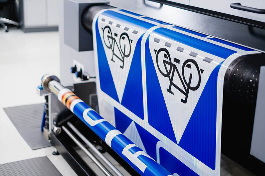 kaskea traffic tuotanto liikennemerkit