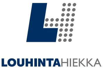 louhintahiekka